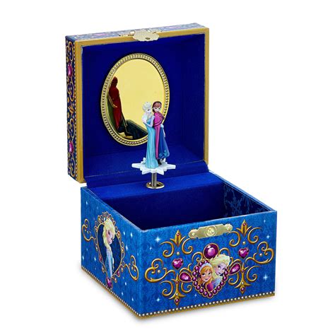 25 Beautiful Music Jewelry Boxes | Zen Merchandiser