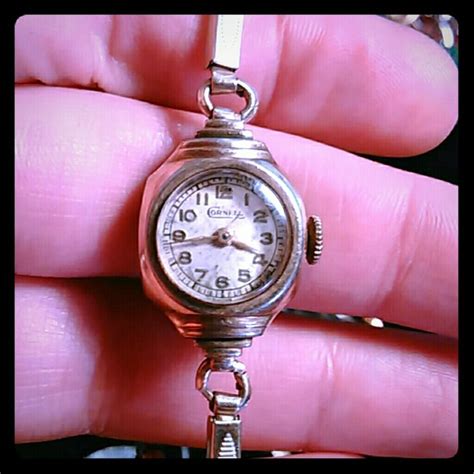 Vintage Wind Up Cornell Ladies Watch Womens Watches Vintage Watches Vintage Accessories