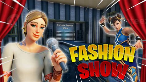 Fortnite Creative Fashion Show Map Codes Fortnite Creative Codes