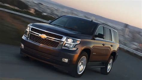 2020 Chevy Tahoe Review Specs Upgrade Pricing UPDATE ADORECAR