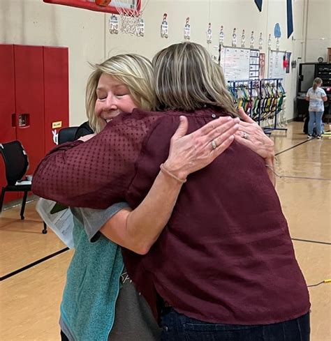 Mustang Public Schools Foundation Awards Grants To Teachers Staff