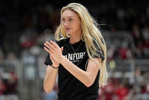 Stanford star Cameron Brink headed to 2024 WNBA draft