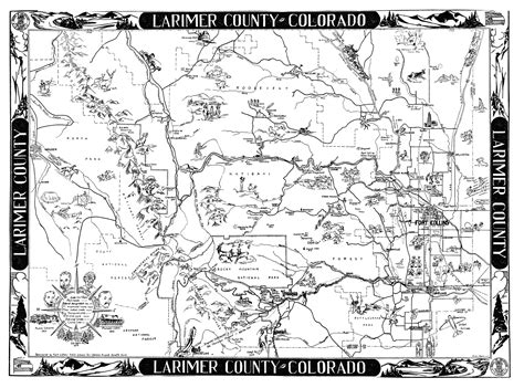 Historical Information Larimer County