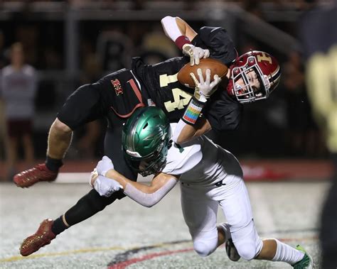 Football: Hillsborough stops Ridge as winning streak continues (PHOTOS ...