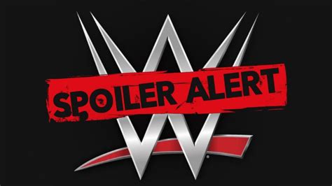 Spoilers For 120 Wwe Smackdown Matches And Segments Wrestling Attitude