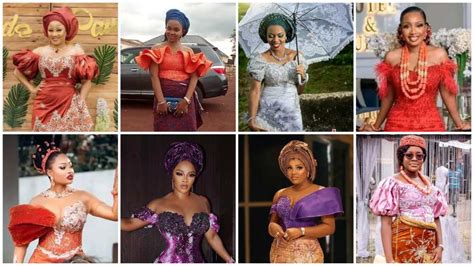 Latest Igbo Blouse Styles To Pair With Your Favourite Wrappers Legitng