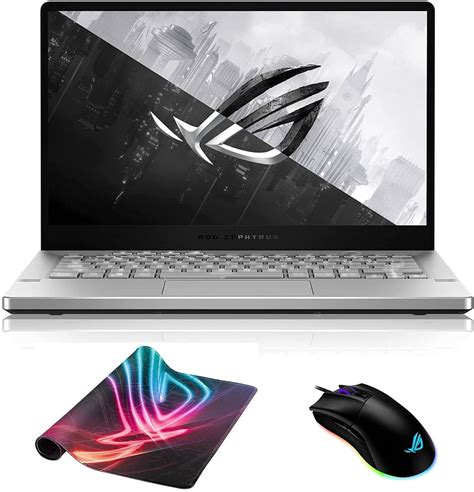 Asus Rog Zephyrus G14 Ga401 Ryzen 9 5900hs · Rtx 3060 Laptop · 14 0″ Wqhd 2560 X 1440