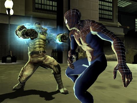 Marvel Nemesis: Rise of the Imperfects review | GamesRadar+