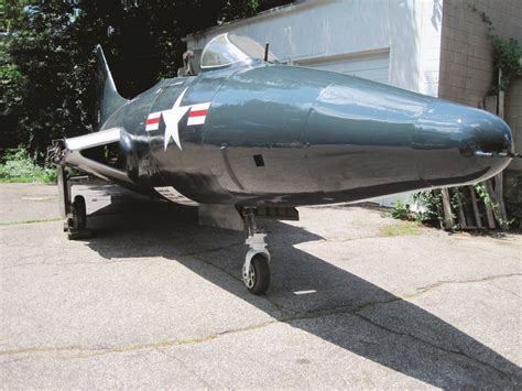 Ted Williams Jet A Connection To An Era And Fighter Pilot Warwick