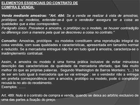 Modelo De Contrato De Compra E Venda De Mercadoria V Rios Modelos