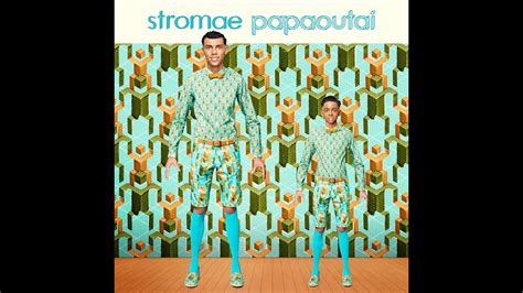 Papaoutai Stromae Paroles Youtube