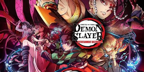 Demon Slayer Season 3 Wallpapers Top Free Demon Slayer Season 3