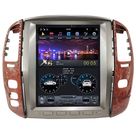 12 1 Tesla Style Android Multimedia Car Stereo Radio Audio DVD GPS