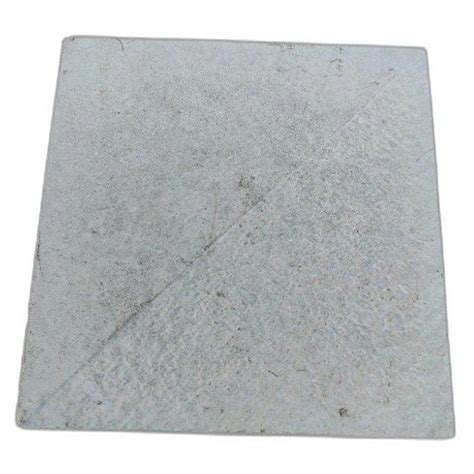 Grey Square Cement Paver Block Dimensions 8x8inch LxW Thickness