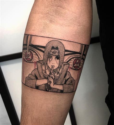 Yuh Naruto Tattoo Anime Tattoos Dope Tattoos New Tattoos Body Art