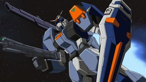 Gat X Duel Gundam Mobile Suit Gundam Seed Image By Sunrise