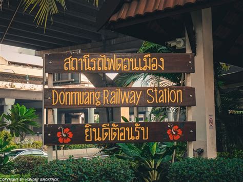 How To Get From Don Mueang Airport To Bangkok City Centre By Public