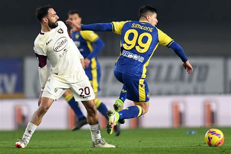 Verona Salernitana Cronaca Tabellino E Voti Del Fantacalcio