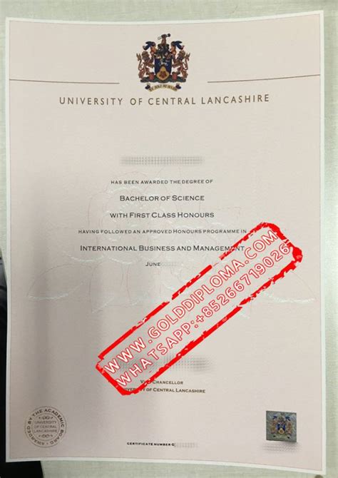 Why Do So Many People Have To Buy University Central Lancashire Fake