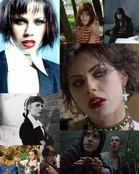 Always Had A Thing For This Woman Back In The Day Fairuza Balk I