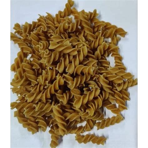 Brown Quinoa Fusilli Pasta For Cooking Packaging Type Plastic Bag At