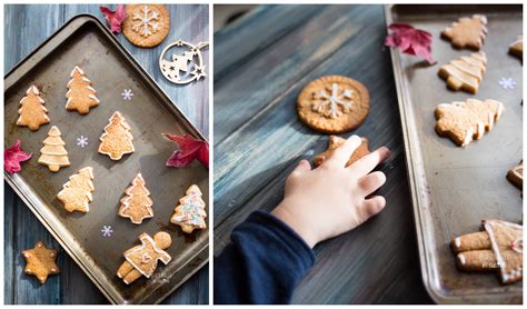 Biscotti Pan Di Zenzero Ricetta Di Natale E Quasi Magia In Cucina