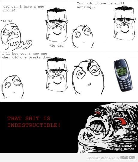 [Image - 225902] | Indestructible Nokia 3310 | Know Your Meme