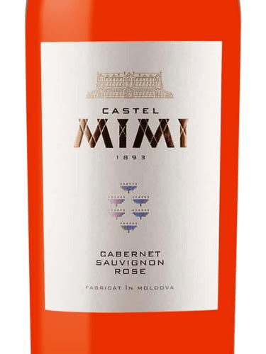 Castel Mimi Wine Resort Cabernet Sauvignon Ros Vivino Nederland