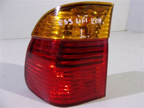 Bmw E39 Lift Fl Kombi Lampa Lewa Tylna Sklep Wigmet