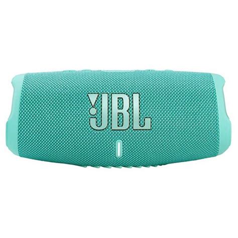 Parlante Jbl Charge 5 Teal Alemania Cell