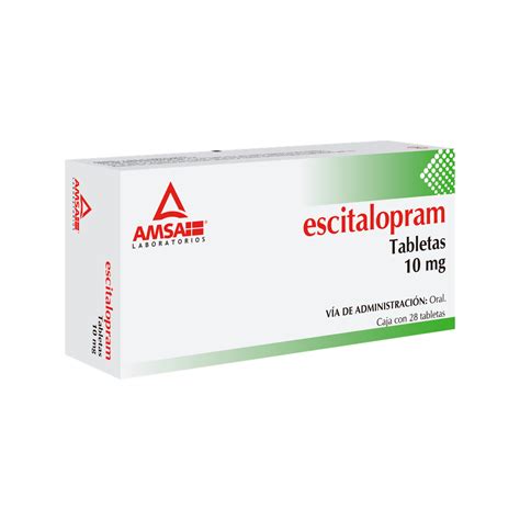 Escitalopram