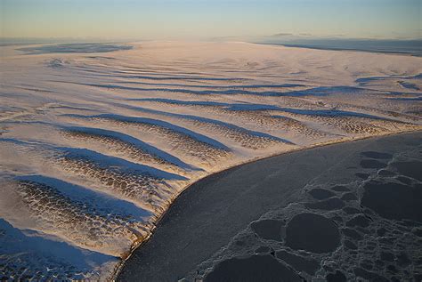 Suspected First Trace Of Beringia People On The Land Bridge Now