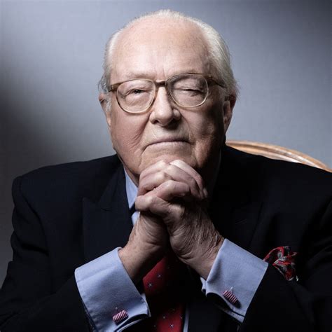 Mort de Jean Marie Le Pen une vie de bruits et de tempêtes