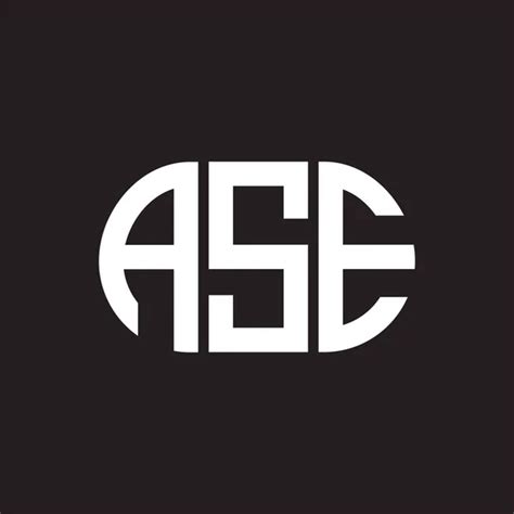 Asemonogram Vector Art Stock Images Depositphotos