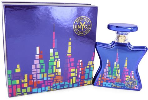 Bond No New York Nights Eau De Parfum Spray Ml