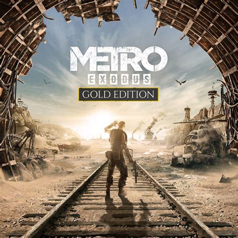 Metro Exodus Gold Edition Ps4ps5 Juegos Digitales Mx