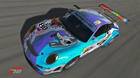 Igcd Net Porsche Gt Rsr In Forza Motorsport