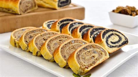 baigli beigli cozonac unguresc jamilacuisine youtube