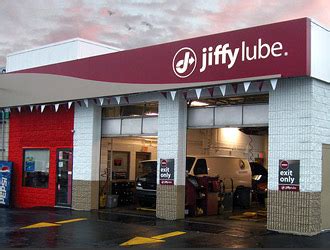 Jiffy Lube Online Scheduling Test