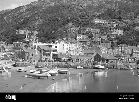 Barmouth North Wales Stock Photo Alamy