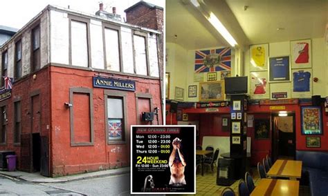 Rangers Pub Bought By Gay Spa Investigated For Sex Crimes Daily Mail Online