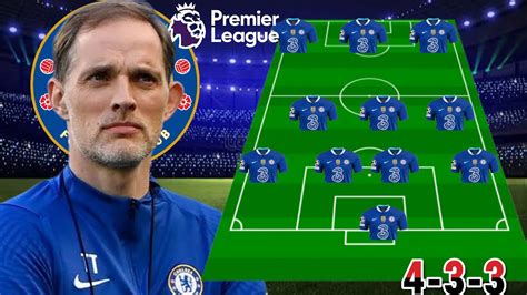 POCHETTINO OUT SEE CHELSEA NEW PREDICTED 4 3 3 LINEUP NEXT SEASON