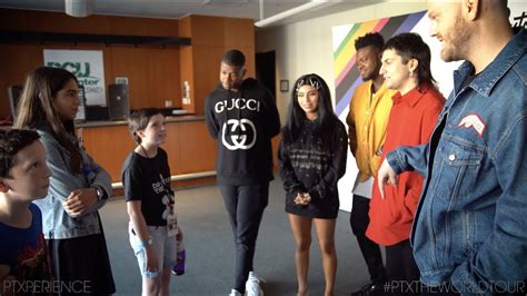 Ptxperience Pentatonix The World Tour 2019 Episode 6 Youtube