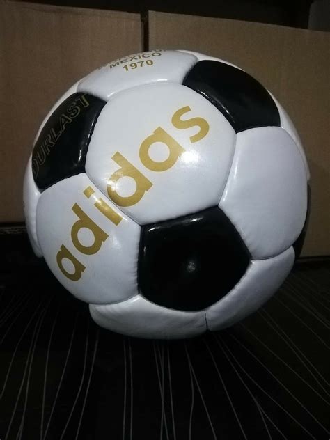 ADIDAS TELSTAR DURLAST 1970 OFFICIAL WORLD CUP 1970 MATCH BALL Footballs