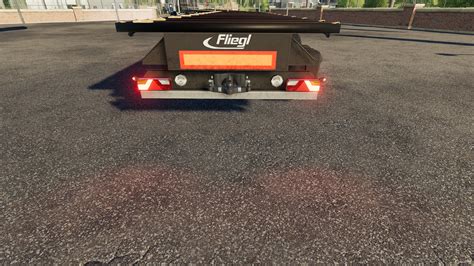 Fs Fliegl Flatbed V Farming Simulator Mod Fs Mod