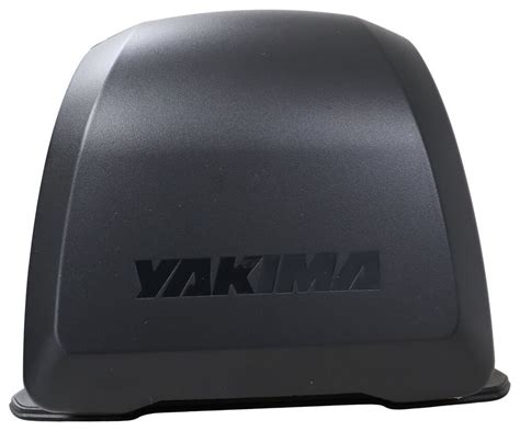 Yakima BaseLine FX Roof Rack For Naked Roofs JetStream Aero Crossbars