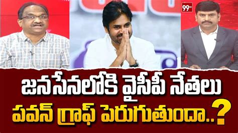 Prof Nageshwar Analysis On Pawan Kalyan