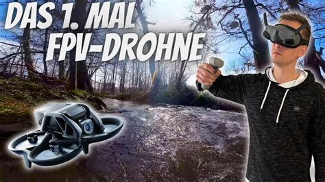 Ich Muss In Wochen Fpv Drohne Fliegen Lernen F R Borneo Youtube