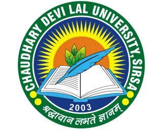 Chaudhary Devi Lal University | Logopedia | Fandom