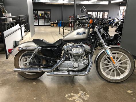 2009 Harley Davidson Sportster 883 American Motorcycle Trading